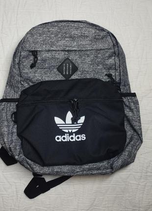Рюкзак adidas trefoil 2.0 backpack оригінал8 фото