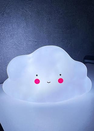 Новый светильник белое облако taobao