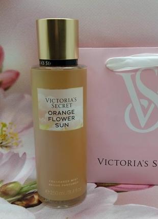 Парфумований міст для тіла та волосся оrange flower sun victoria's secret