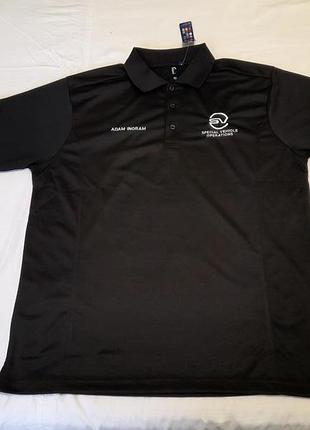 Футболка поло premier cool checker pr615  - jaguar , land-rover - xl