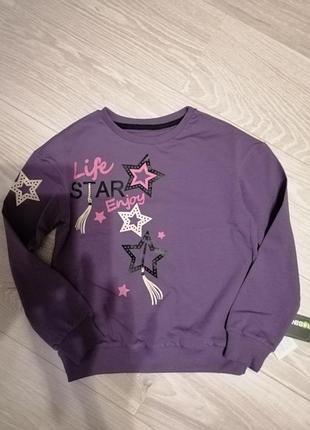 Кофточка на рост 146