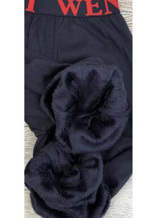 Подштанники мужские wenzhi 088 мех термокальсоны . размер : 4xl (54)