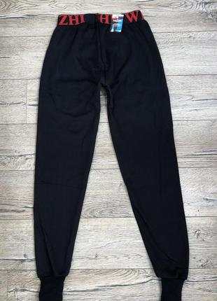 Подштанники мужские wenzhi 088 мех термокальсоны . размер : 4xl (54)