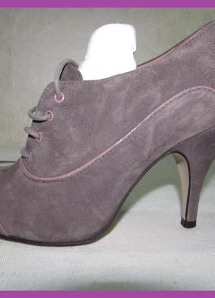 Розкіш ботильйони натурал шкіра~untold~бразилія 37