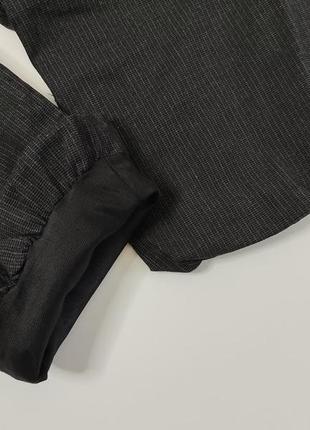 Жіночі стильні демісезонні брюки штани шаровари patrice breal, франція, р.m/l4 фото