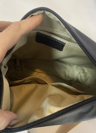 Качественная сумка из натуральной итальянской кожи легкая удобная стильная8 фото