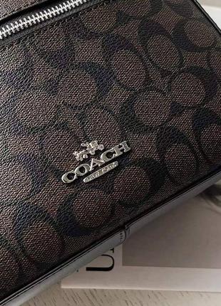 Продам рюкзак coach 6