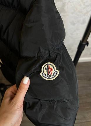 Зимова куртка moncler4 фото