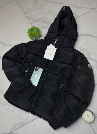 Зимова куртка moncler2 фото