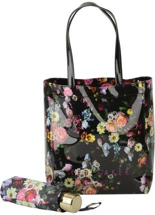 Сумка-шопер/сумочка від ted baker