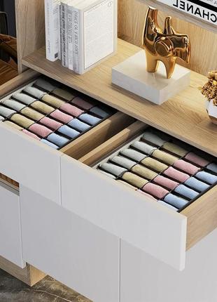 Новый набор органайзеров для белья taobao