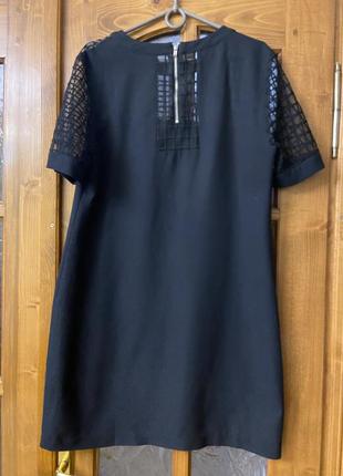 Маленькое черное платье р.40 eur 122 фото