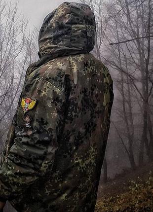 Куртка helikon level 7 climashield apex 100 g - flecktarn
, xs;s;m;l;xl;xxl;xxxl2 фото