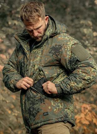 Куртка helikon level 7 climashield apex 100 g - flecktarn
, xs;s;m;l;xl;xxl;xxxl5 фото