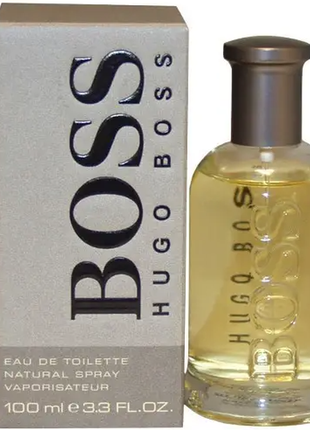 Hugo boss boss (х'юго бос) 100 мл
, чоловіча туалетна вода