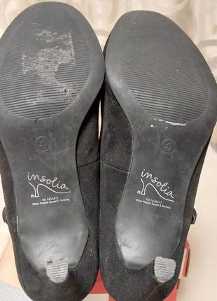 Елегантні туфлі бренду m&s collection7 фото