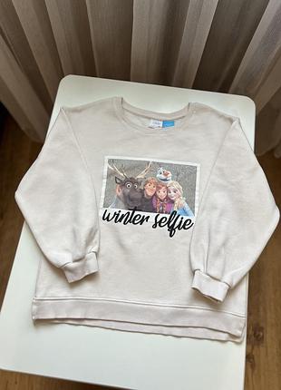 Світшот, толстовка, кофта zara