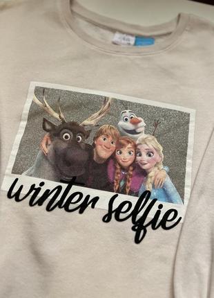 Світшот, толстовка, кофта zara 4