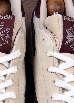 Кроссовки reebok classic оригинал размер 44-45 suede force 2