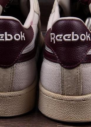 Кроссовки reebok classic оригинал размер 44-45 suede force 6