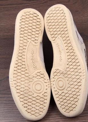 Кроссовки reebok classic оригинал размер 44-45 suede force 7
