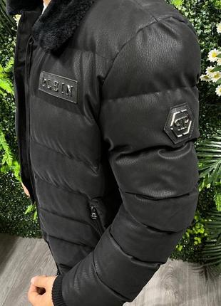 Тепла куточка philipp plein4 фото