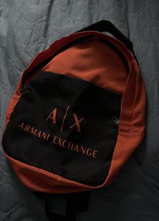 Рюкзак armani exchange