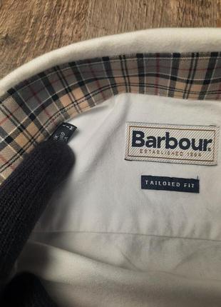 Сорочка barbour3 фото