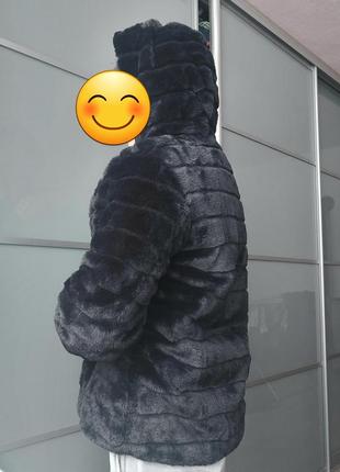 Двухсторонняя зимняя куртка9 фото