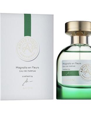 Парфумна вода artistique magnolia en fleurs, 50ml .magnolia en fleurs1 фото