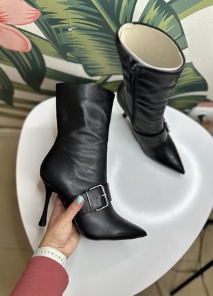 🤩🥾👞оригінальні чобітки steve madden