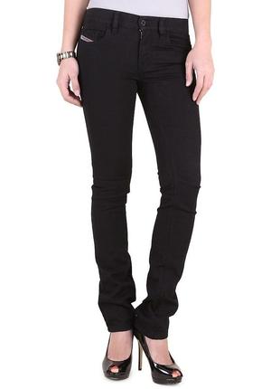 Чёрные джинсы diesel