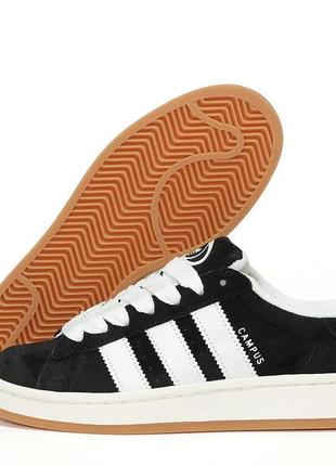Кросівки adidas campus fur кроссовки адідас зимові