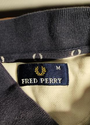 Футболка fred perry2 фото