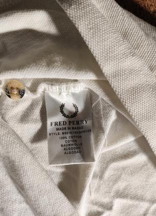 Футболка fred perry3 фото