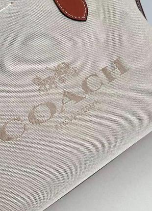 Сумка coach 9