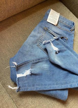 Крутые рваные джинсы denim co10 фото