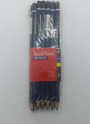 Карандаш memoris-precious mf1642 без резинки