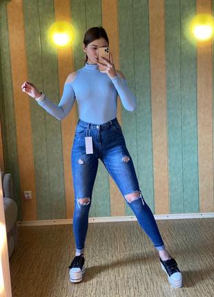 Джинси denim co