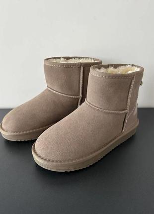 Угги из натуральной замши один в один как оригинал ugg8 фото