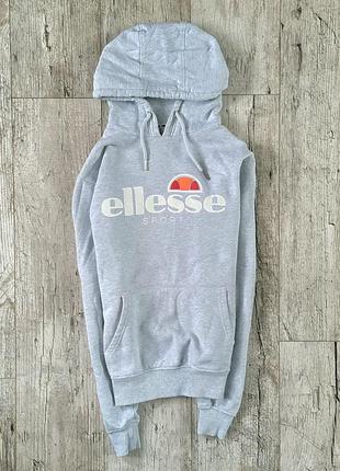 Худі кенгуру толстовка ellesse