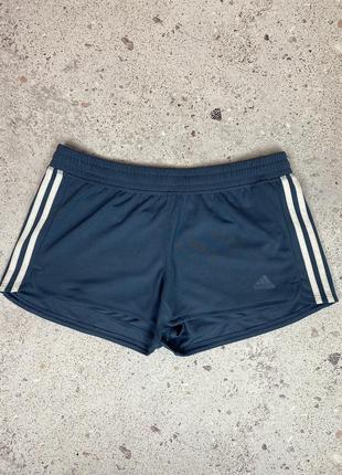 Короткие спортивные шорты adidas climalite из новых коллекций originals zne