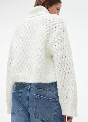Женский свитер джемпер hm4 фото
