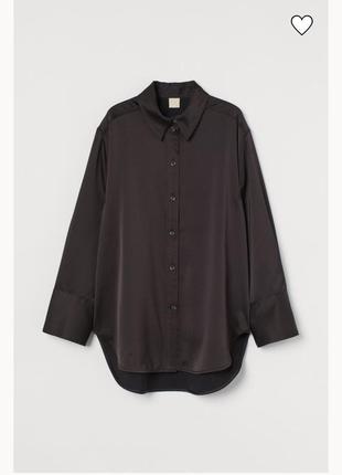 H&m рубашка