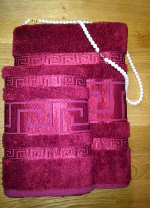 Рушники cestepe bamboo deluxe turkey