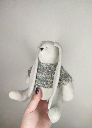Игрушка зайчик
