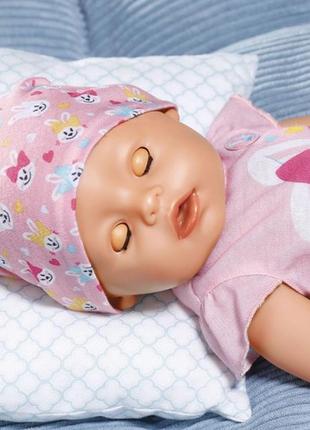 Лялька baby born - чарівна дівчинка (43 cm)7 фото