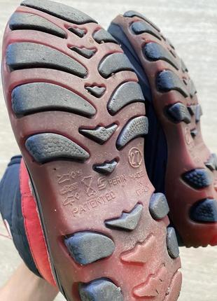 Теплые детские ботинки сапоги дутики резиновые lupilu 273 фото