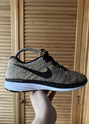 Кросівки nike flyknit lunar 3