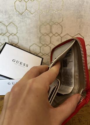 Кошелек guess оригинал5 фото